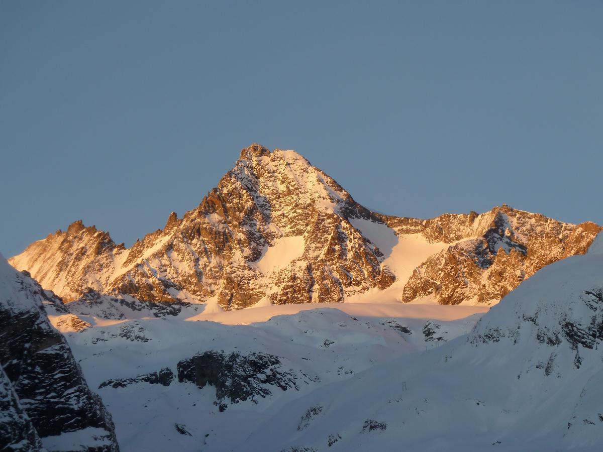 Alpengasthof Lucknerhaus Otel Kals-am Großglockner Dış mekan fotoğraf