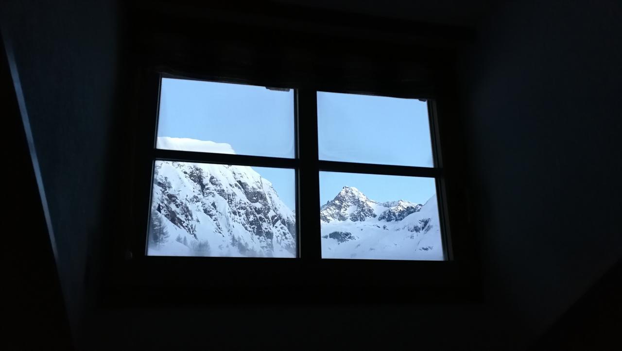 Alpengasthof Lucknerhaus Otel Kals-am Großglockner Dış mekan fotoğraf