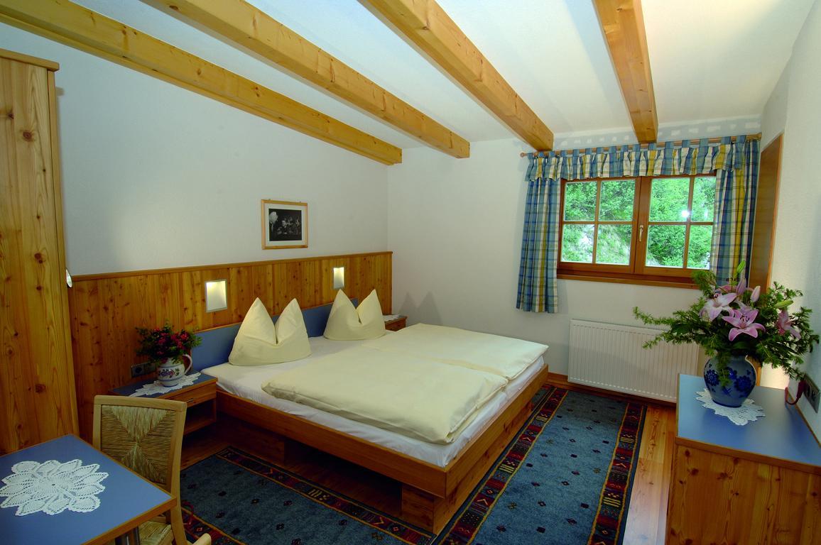 Alpengasthof Lucknerhaus Otel Kals-am Großglockner Dış mekan fotoğraf