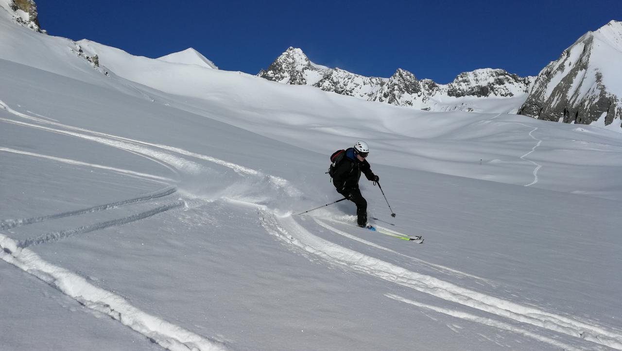 Alpengasthof Lucknerhaus Otel Kals-am Großglockner Dış mekan fotoğraf