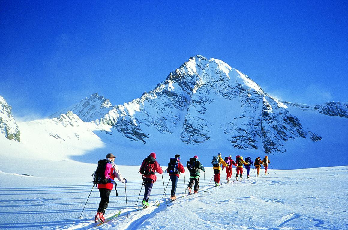Alpengasthof Lucknerhaus Otel Kals-am Großglockner Dış mekan fotoğraf